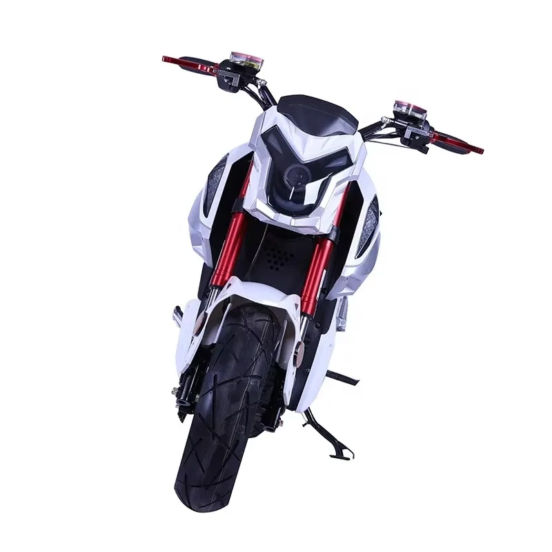 2025 최신형 장쑤 중국 공장 핫 세일 알루미늄 합금 초강력 고속 전기 오토바이