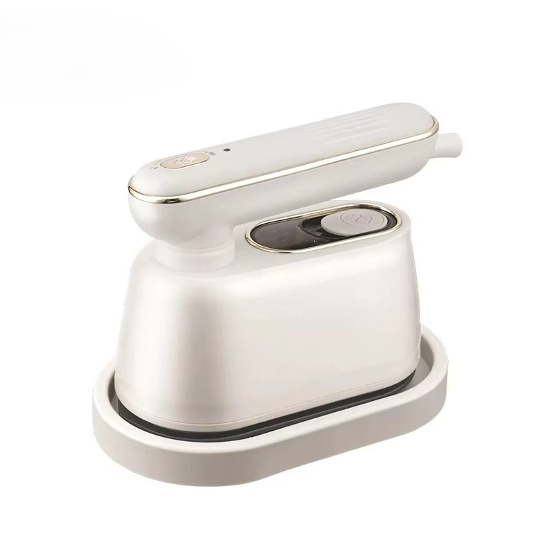 

1000W Electric Mini Travel Steam Iron Dry Fabric Steamer Portable Handheld