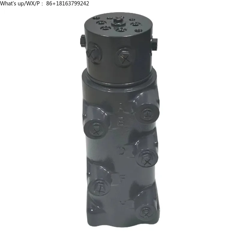 

Excavator Hydraulic Central Swivel Joint KX150 KX155 KX161 Swivel Oint Assembly for Kubota Excavator Parts