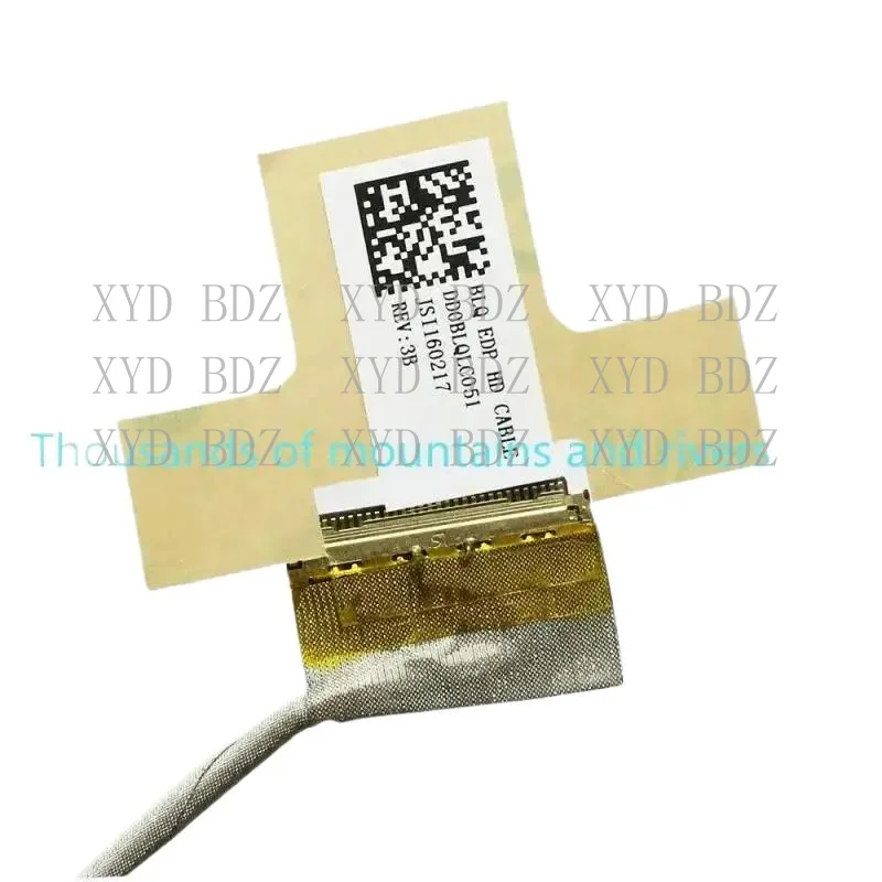 DB FOR TOSHIBA LCD CABLE DD0BLQLC060 DD0BLQLC040 DD0BLQLC020 DD0BLQLC010 30pins FTU