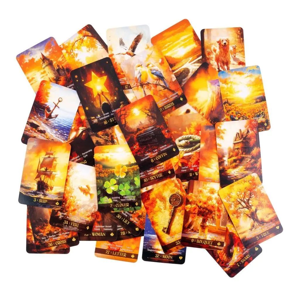 

Modern Tarot Cards Deck Tarot