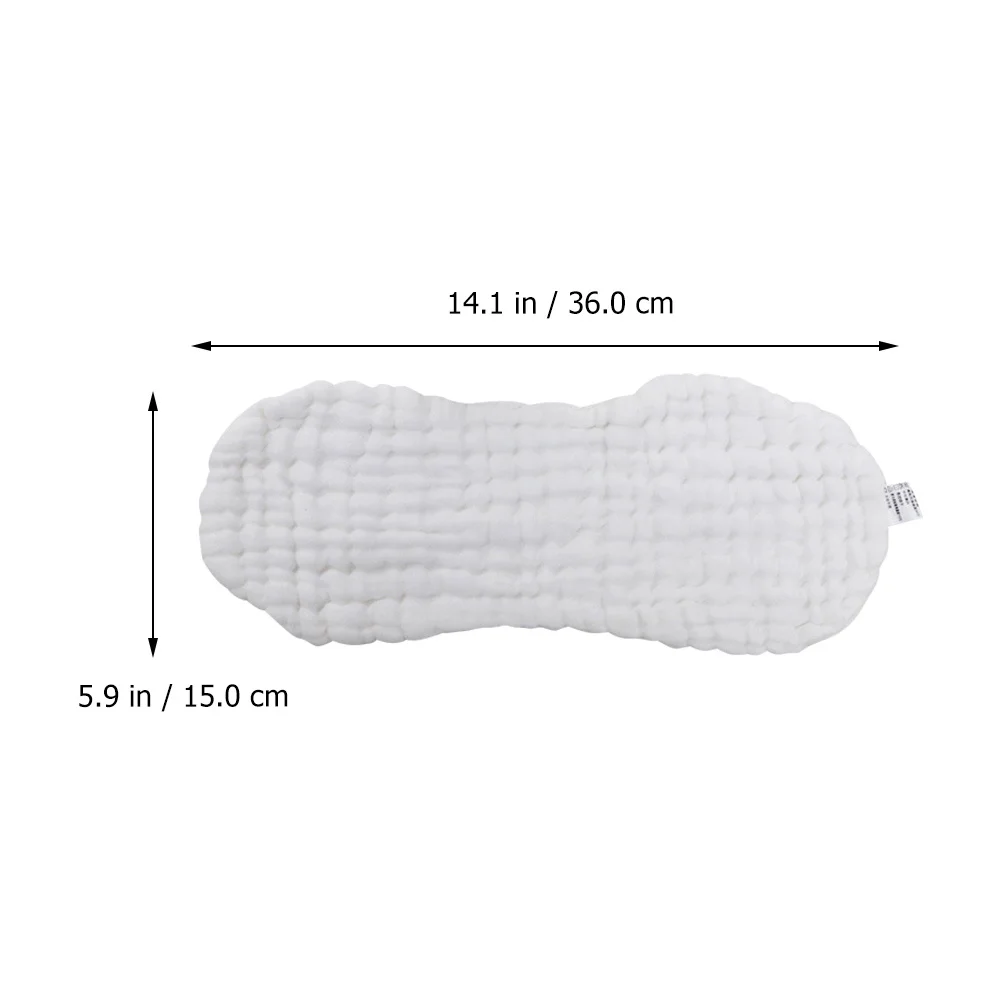 

3 шт., хлопковый коврик для подгузников для новорожденных, моющееся портативное дорожное одеяло для пеленания младенцев, подушка для подгузников, герметичная подушка для кровати