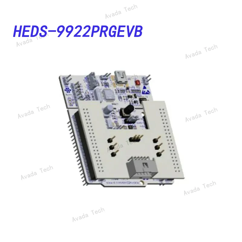 

HEDS-9922PRGEVB Magnetic Sensor Development Tool AEAT-9922 Prog Kit Eval Boards Magnet