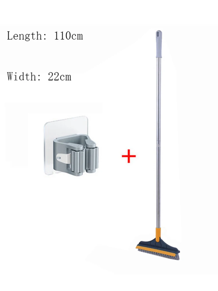 Magic Broom Sweeping Brush Mop Household Floor Cleaning Squeegee Wiper Pet Hair Dust    Tools New Domestic