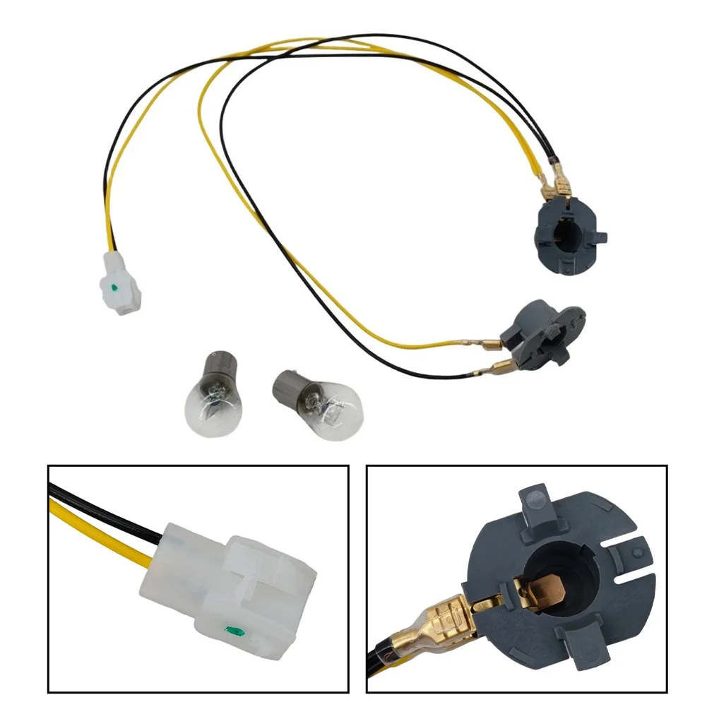 for Off Road Lighting Harness Headlight Wiring Harness As Shown Easy Installation Wiring Harness Stable Electrical Connection