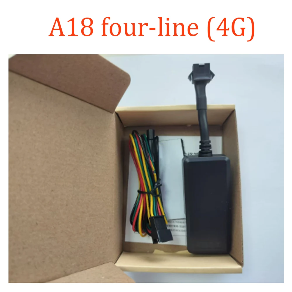 GPS Tracker Car Mini Tracking Small Tracker Real-time Tracking Location Voice Recording Anti-Lost Locator Children's Pet Dog