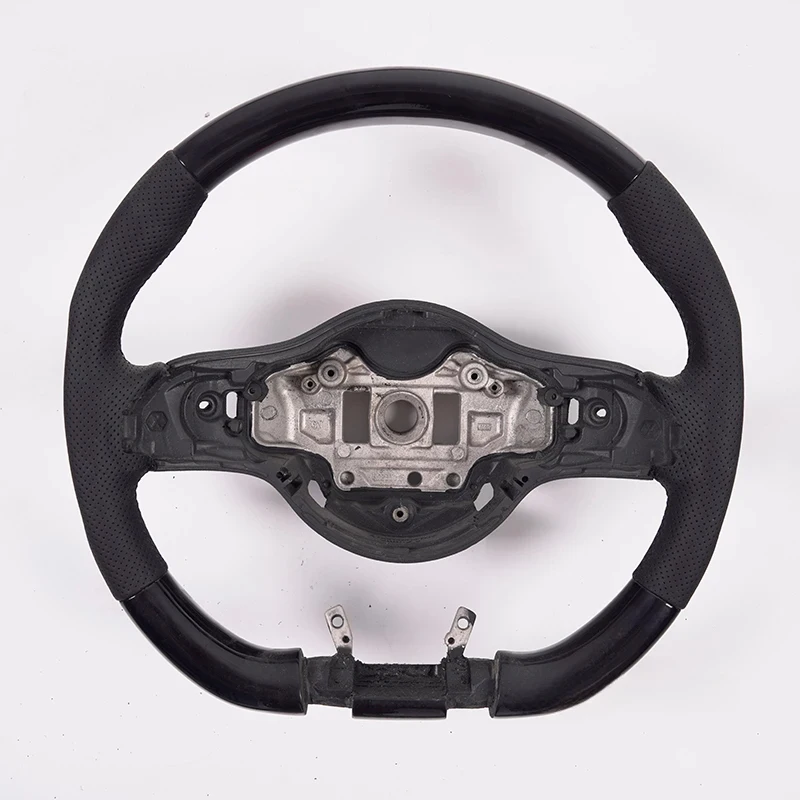High Quality Carbon Fiber Racing Steering Wheel For C Class W204 W205 view 3