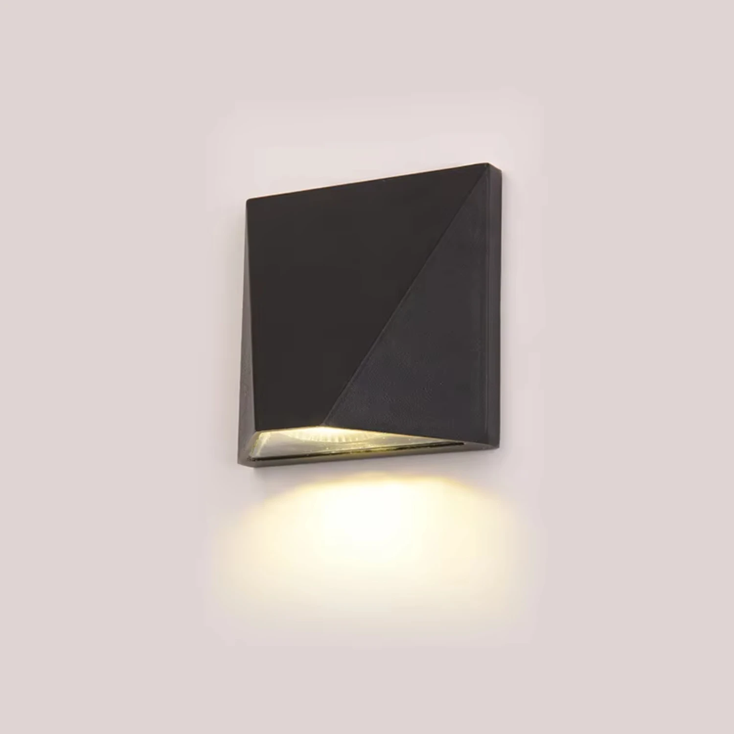 

Simple style Indoor Outdoor Waterproof 5W Wall Light Aluminum Garden Patio Aside Courtyard Porch Wall Lights AC85-265V Lamparas