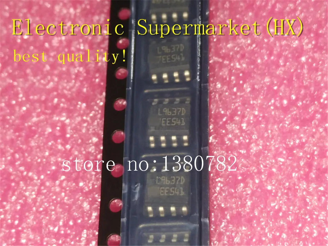 

New original 50pcs/lots L9637D L9637 SOP-8 IC In stock!