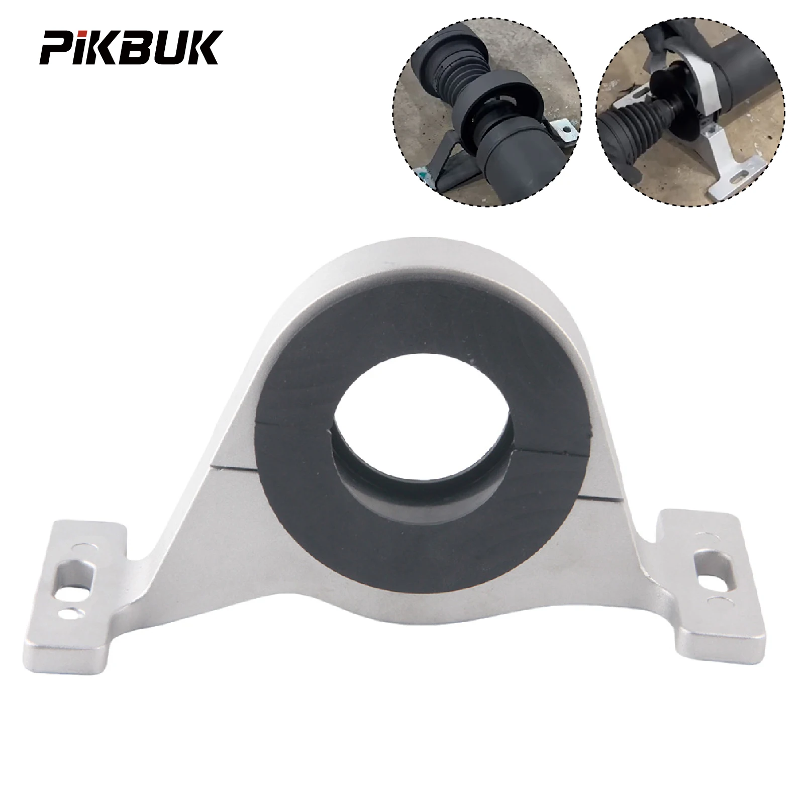 PIKBUK For Dodge Charger Challenger 300 Scat Pack Center Bearing Support Solution T6061 Aluminum