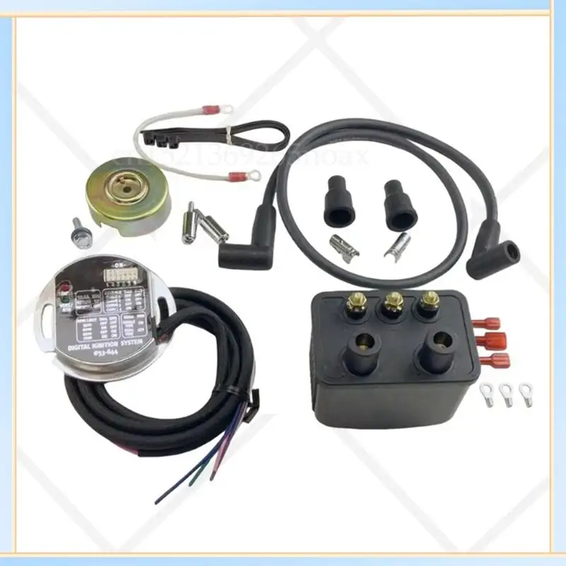 

-SPOR Programmable Ignition Coil Kit Ignition Coil Kit For Single Fire Ignition Coil Kit