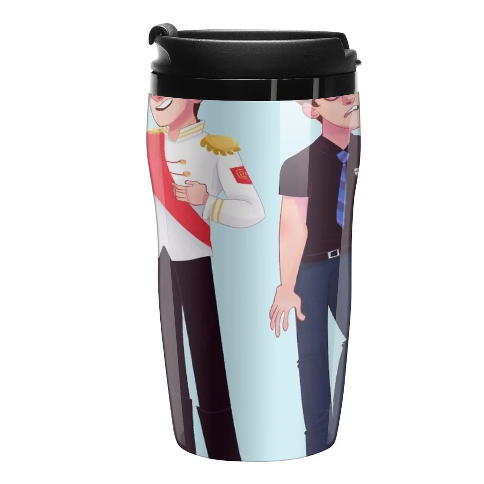 

New Sanders Sides Travel Coffee Mug Elegant Coffee Cups Cup For Coffee Coffe Cup