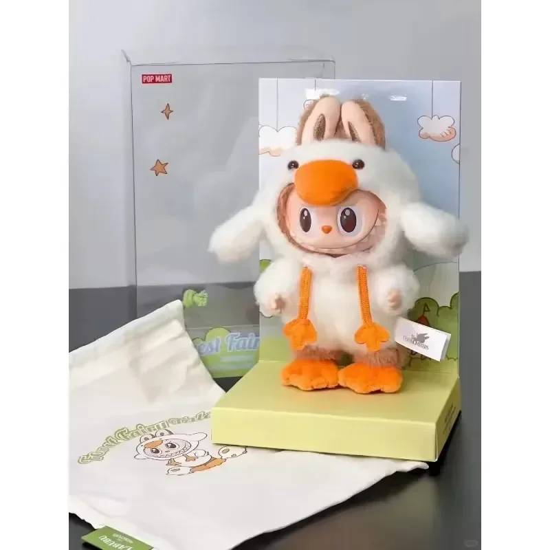 

Hot the Monsters Cute Forest Fairy Tales Series Plush Hang Tag Good Birthday Gifts Toy Collectible China Exclusive Flocked
