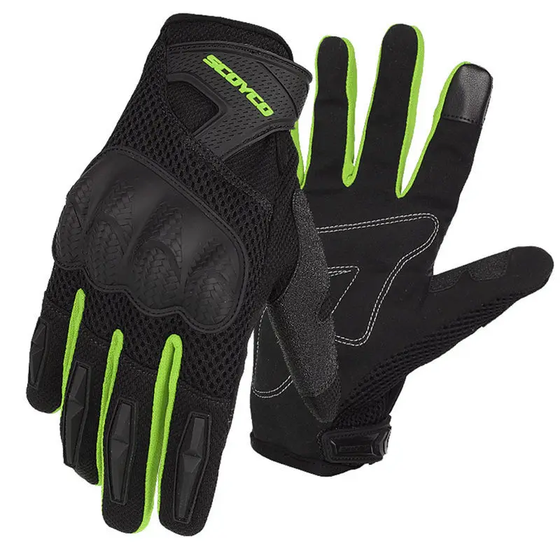 Thumbnail 3 - #6 Motorcycle Riding Gloves Comparison Guide