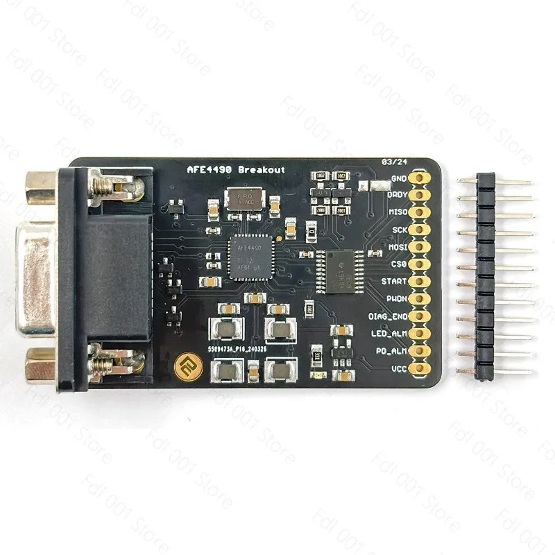 AFE4490 Pulse Oximeter Module SpO2 Sensor for Blood Oxygen Probe