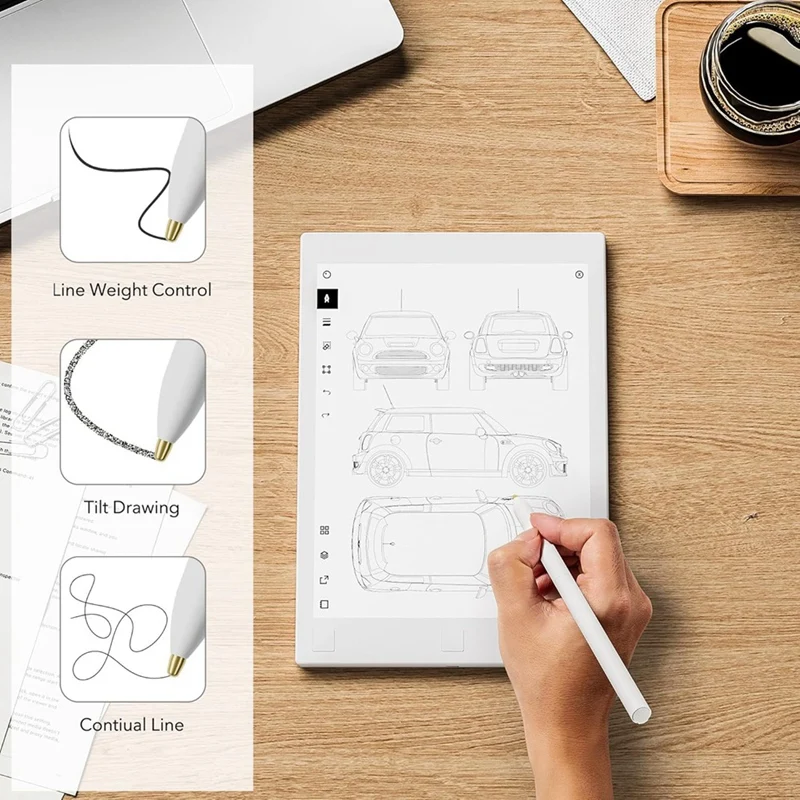 SR-メタルペン先/チップ交換用チップ、リマーカブル 2 用、リマーカブル ペン先、マーカー 1/2 スタイラス マーカー ペン プラス用