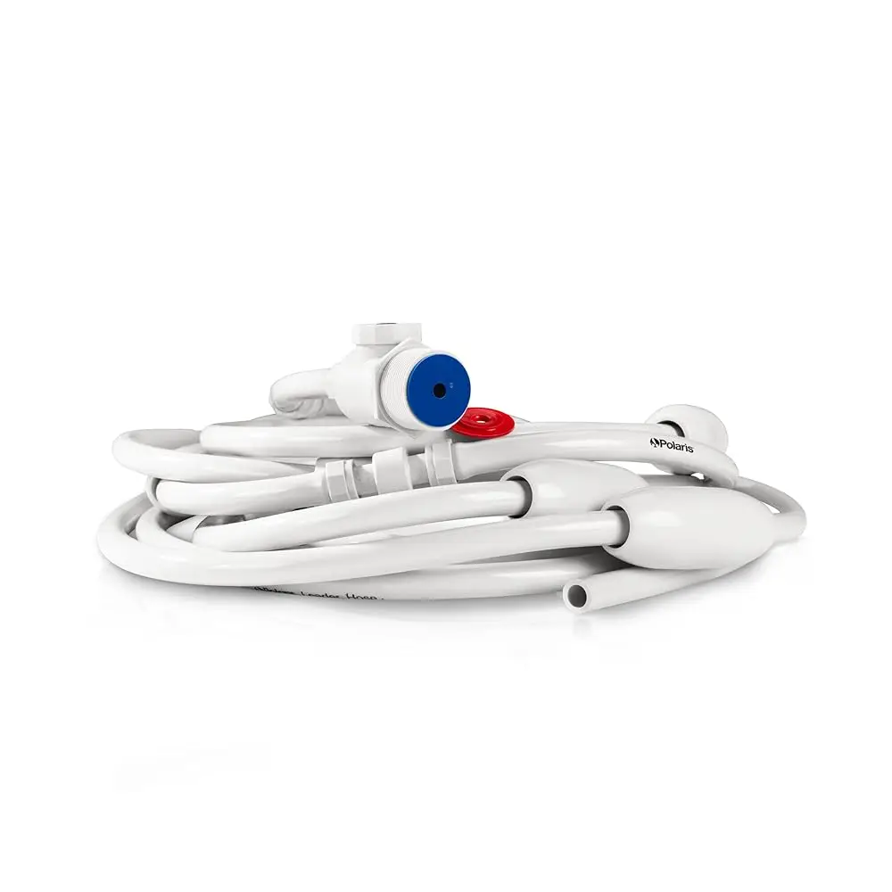 

Complete Feed Hose Swimming Pool Cleaner Kit Swivel And Floats