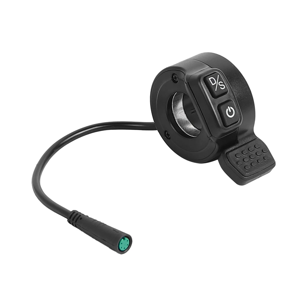 Kugoo Kukirin G2 Master용 1/2/5/10PC 핑거 액셀러레이터 |   더블 버튼 엄지 스로틀 액세서리