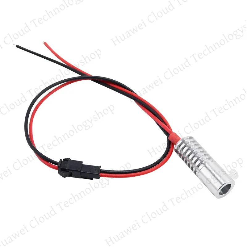 DC12V LED الألياف البصرية مصدر الضوء LED باعث مصباح لاستخدام السيارة الجانب تألق المنزل مصباح الإضاءة الزخرفية الصغيرة #3