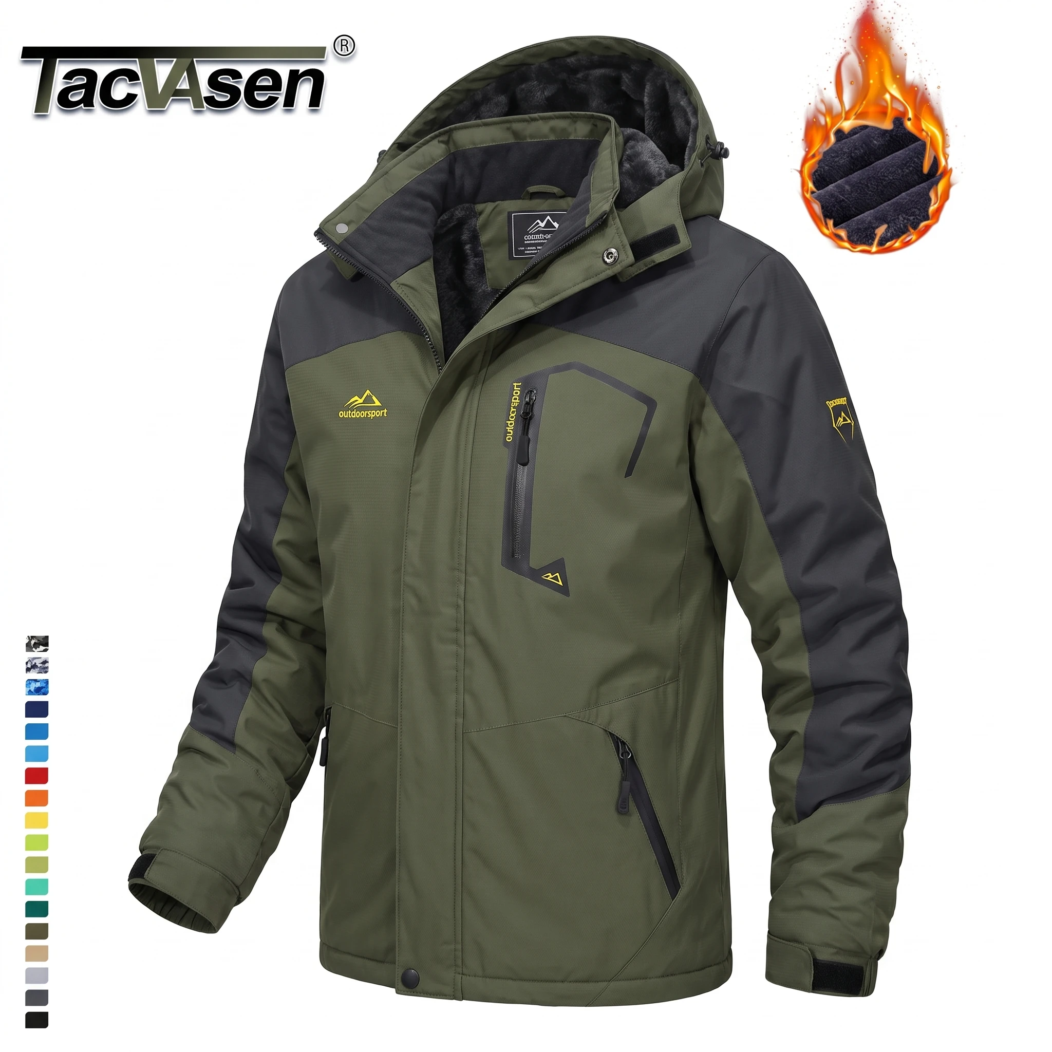 Army Green