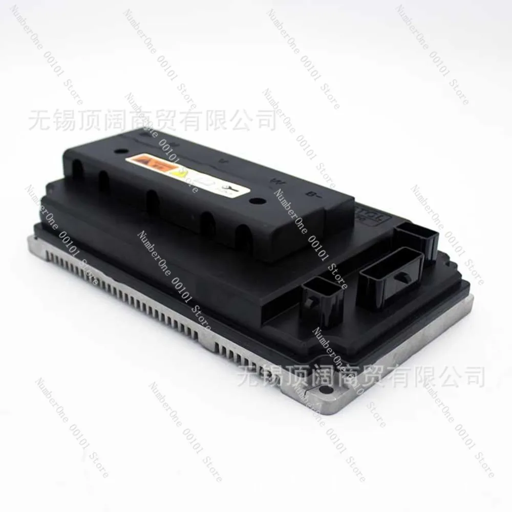 EM70 Brushless DC Controller Electric Vehicle Electric Toy Motorcycle Sine Wave Intelligent Controller 72230