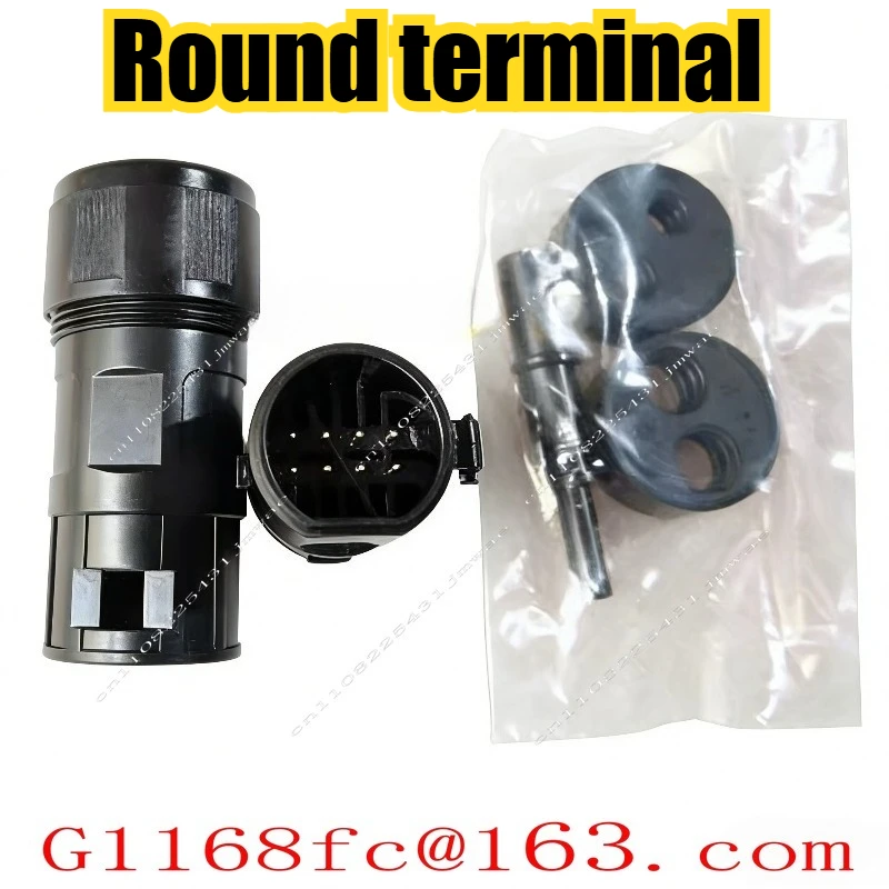 Suitable for Huawei Inverter Communication Terminal 485 Wiring Terminal Sunshine Inverter Communication Terminal Connector