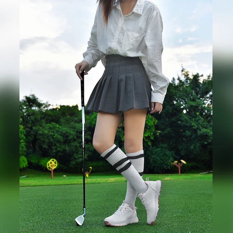 Profession elle Golfs chuhe Damen Outdoor Komfort Golfs chuhe Grünland Fitness Golfs chuhe Größen 35-41