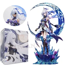 38cm Honkai Star Rail Jingliu Anime Figure Huang Quan/Acheron Action Figure Houkai Gakuen Figurine Adult Model Doll Toys Gift