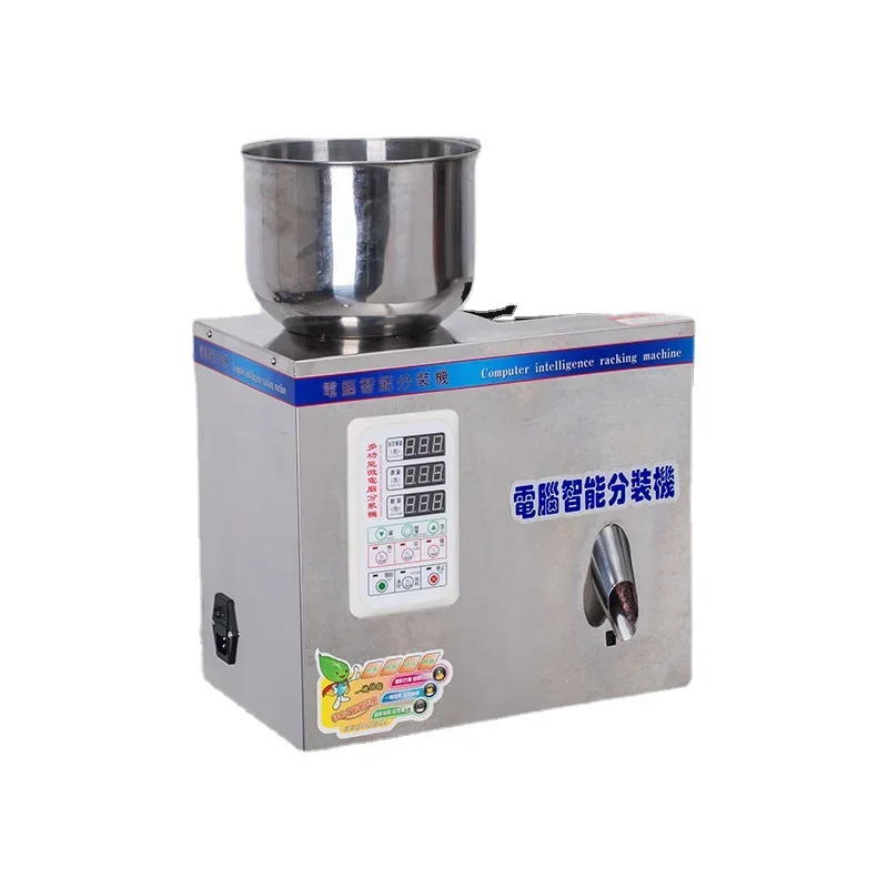 Полностью автоматическая машина для фасовки порошка, количественная гранула, порошок для приправ, кофейный порошок, наполнение волчьей ягоды, 사사기계 계 licuadora