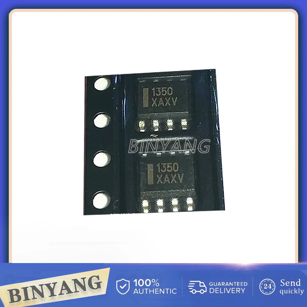 10pcs/lot MC1350D New In Stock SOP8 Encapsulation