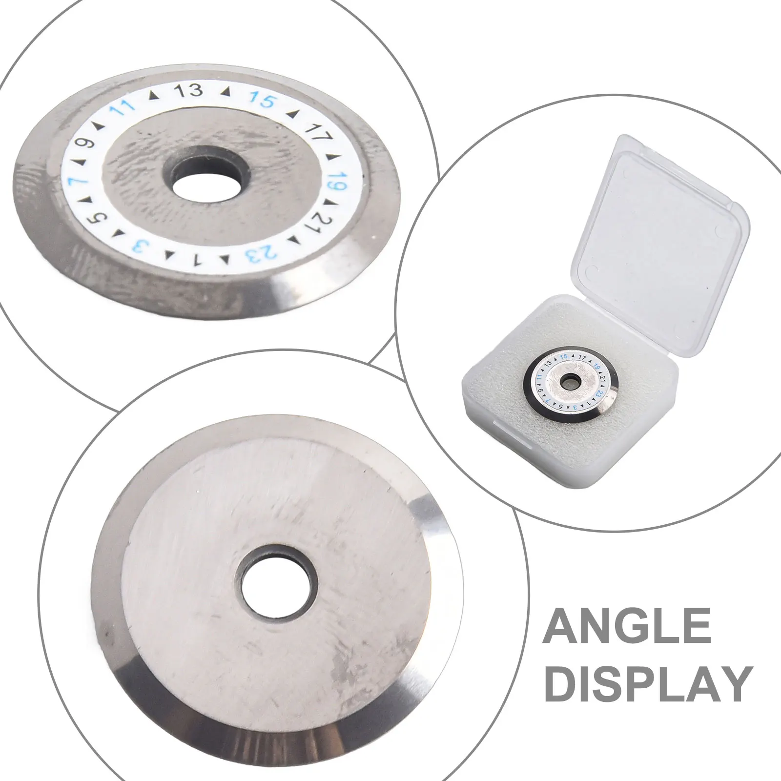 FC 6S/6S 7S/X0 S 2 30S/X1 X2/X3 Fiber Cutting Blade 16 bit End Face Blade with Good Wear Resistance and High Precision