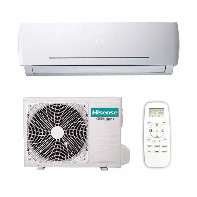 For 220V-50HZ R410A 1800 Hisense High end wall mounted air conditioner Split AC units Super Save Energy Wholesale Price