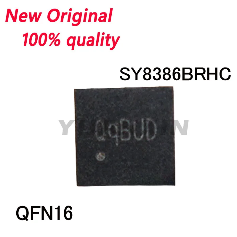 5-10/PCS New Original SY8386BRHC printing QqBTB QqAZB Q9A2B QqB QqC Q9 QFN16 chip In Stock