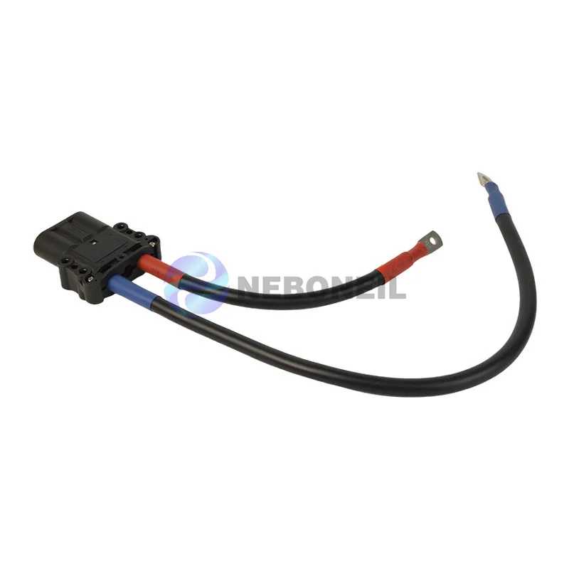 Power plug cable assembly 0009700940 is suitable for Li nde electric 2-ton forklift E16 E20 supply