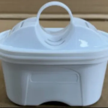 

Две упаковки UR04/UR05 заменяют фильтрующие элементы с активированным углем для фильтрации остаточного хлора и улучшения вкуса.