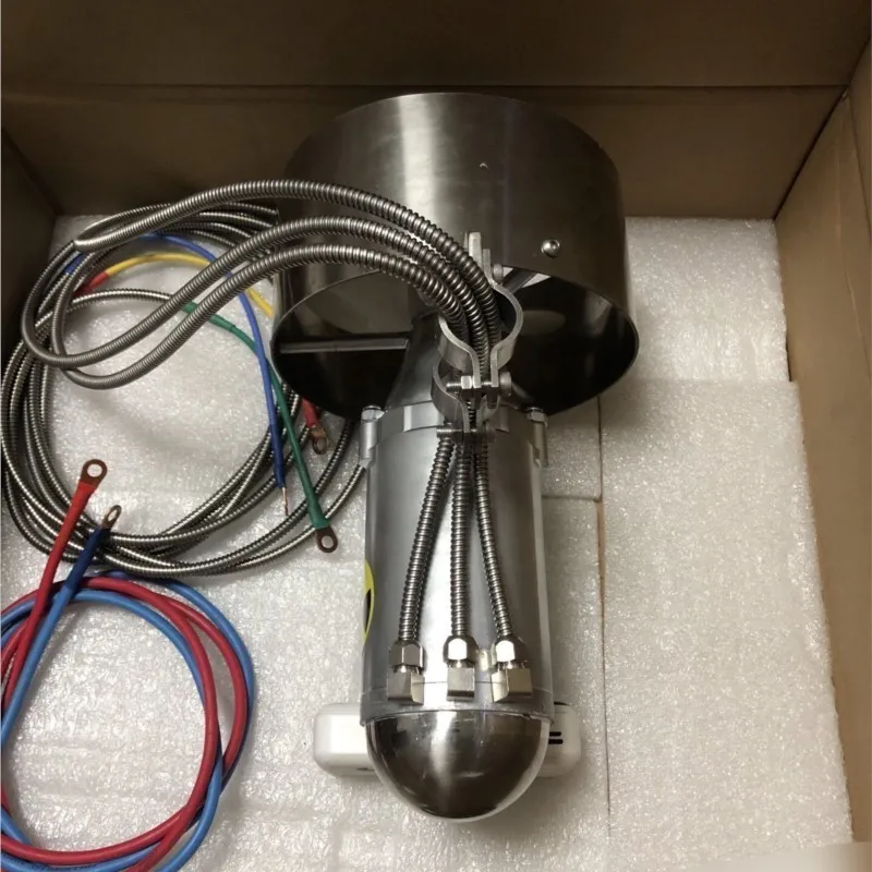 Imagem -05 - Proppulsor Subaquático sem Escova Subaquática Soldagem de Barco de Borracha Super Grande Remo Navio de Carga 24v 2kw4kw Aço Inoxidável
