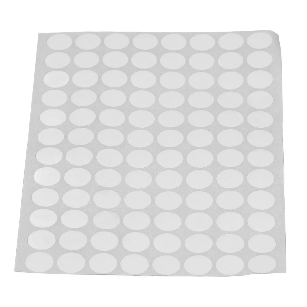 

96pcs 12mm Pool Table Marker Dots Black Point Stickers Billiard Spot Sticker Position Stickers Billiard Positioning Points