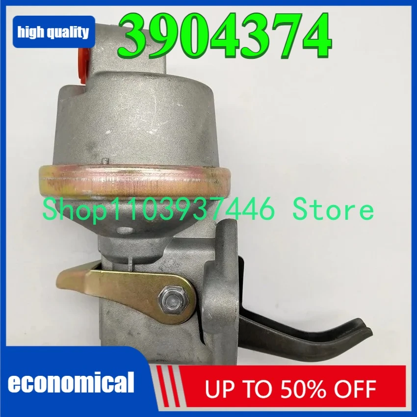 

Высокое качество 3904374, топливный насос после рынка для 580K 580L 584E 580