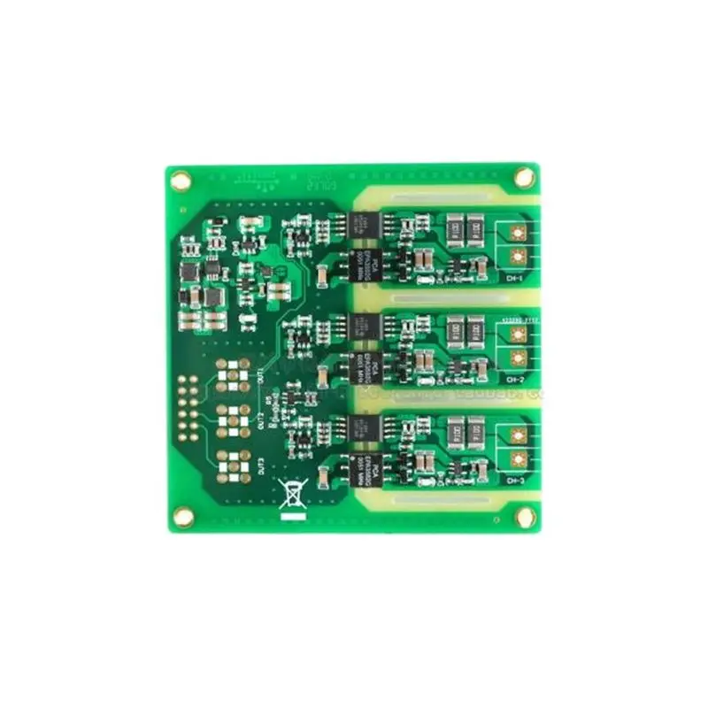 

AMC1301 3-канальный изолированный модуль сбора тока, полоса пропускания 200 кГц, трехфазный двигатель, изоляция аналогового сигнала