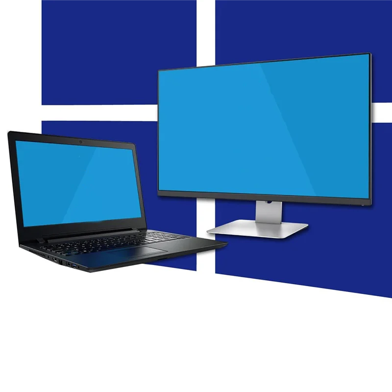 قارئ بصمات الأصابع AC56-Windows لـ Win10/11، النوع C/USB C، 360 °   لمسة بيومترية، لافتة سريعة وآمنة مع المستندات المشفرة