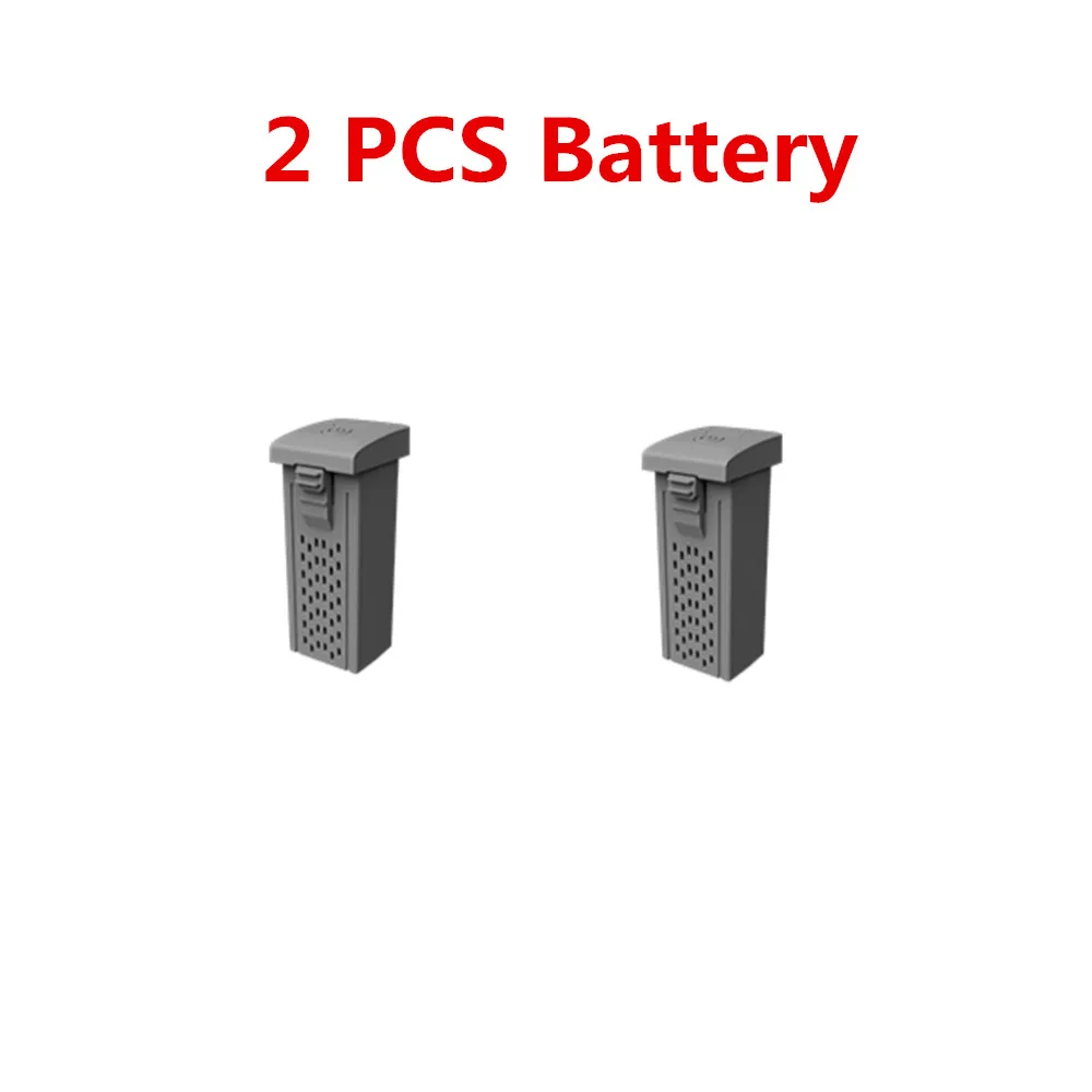 GT50 Drone Batterie 3,7 V 1300 mAh / GT50 Drone Teile Propeller Maple Leaf GT50 Drone Original Zubehör Batterie