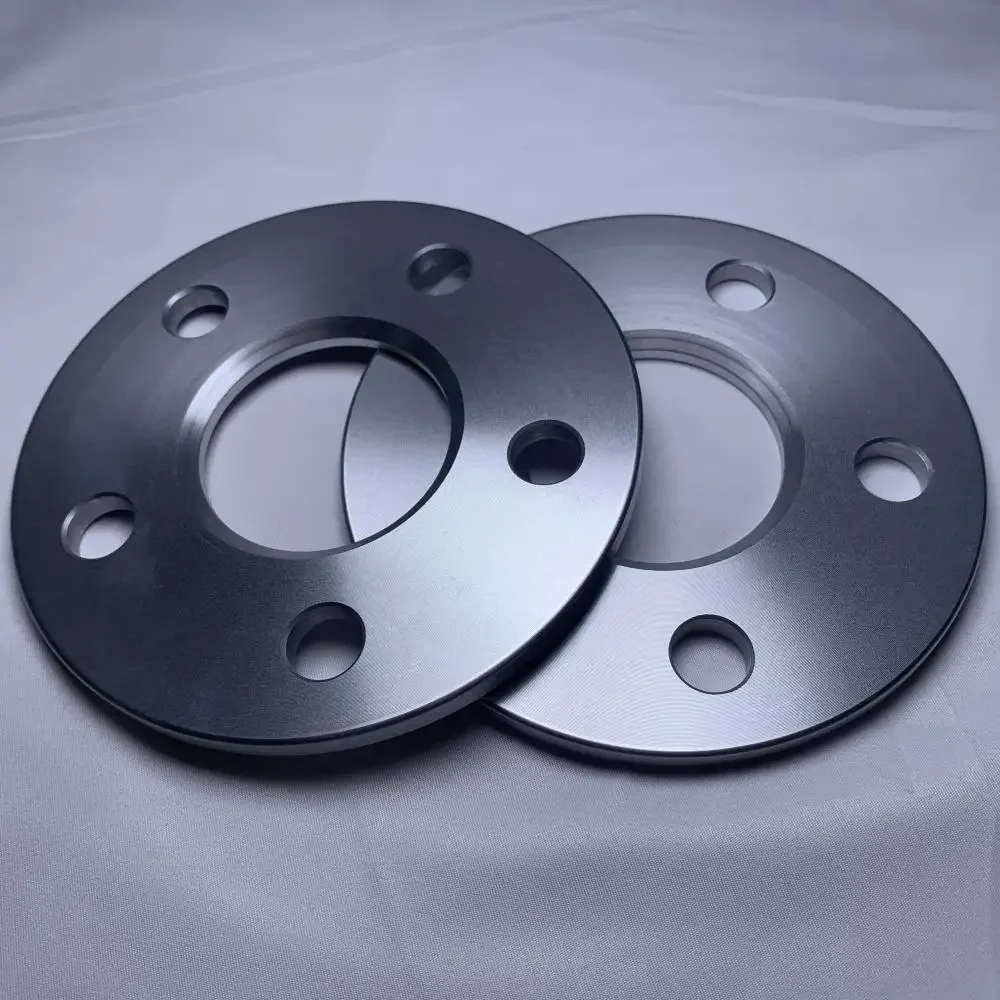 1pc 10mm Wheel Spacers Apaters PCD 5x112 Center Bore 57.1/66.5/66.6mm