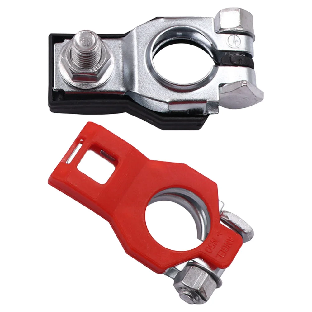 Car Connector Clips Electrical Test Cable Clamps Supplies Column Japanese-style Auto Iron