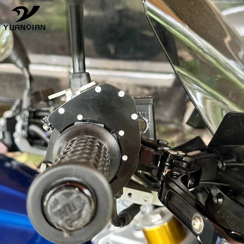 

Motorcycle Cruise Control Handlebar Throttle Lock Assist For BMW F800GS F700GS 2014-2017 F800R G310R G650GS R nineT Pure