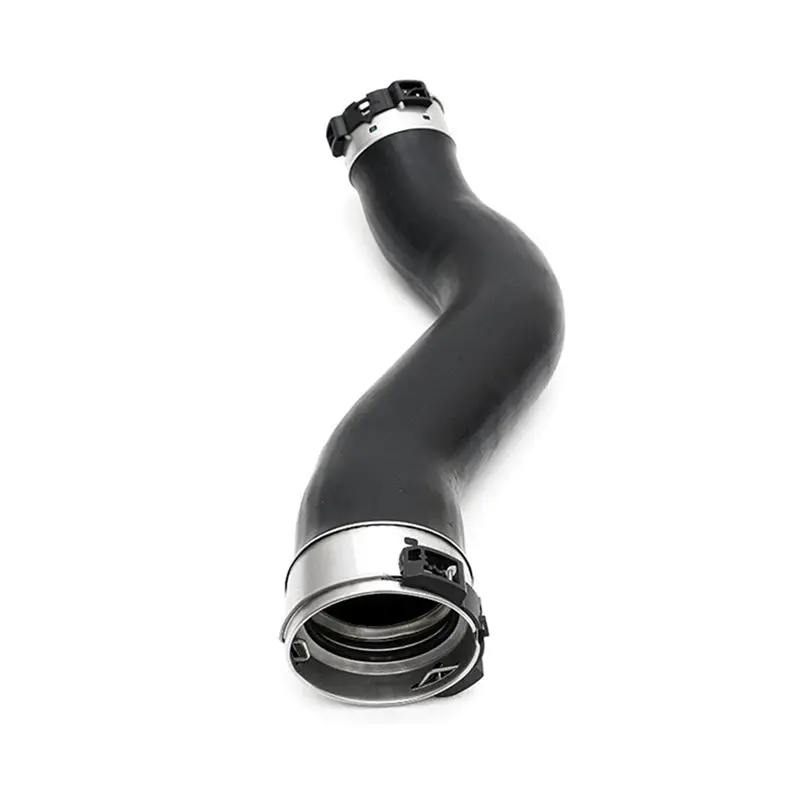 Strange 3X Left Side Engine Intercooler Air Intake Hose Water Coolant Pipe For Nissan NP300 2008-2015 14463-4KV0A 144634KV0A