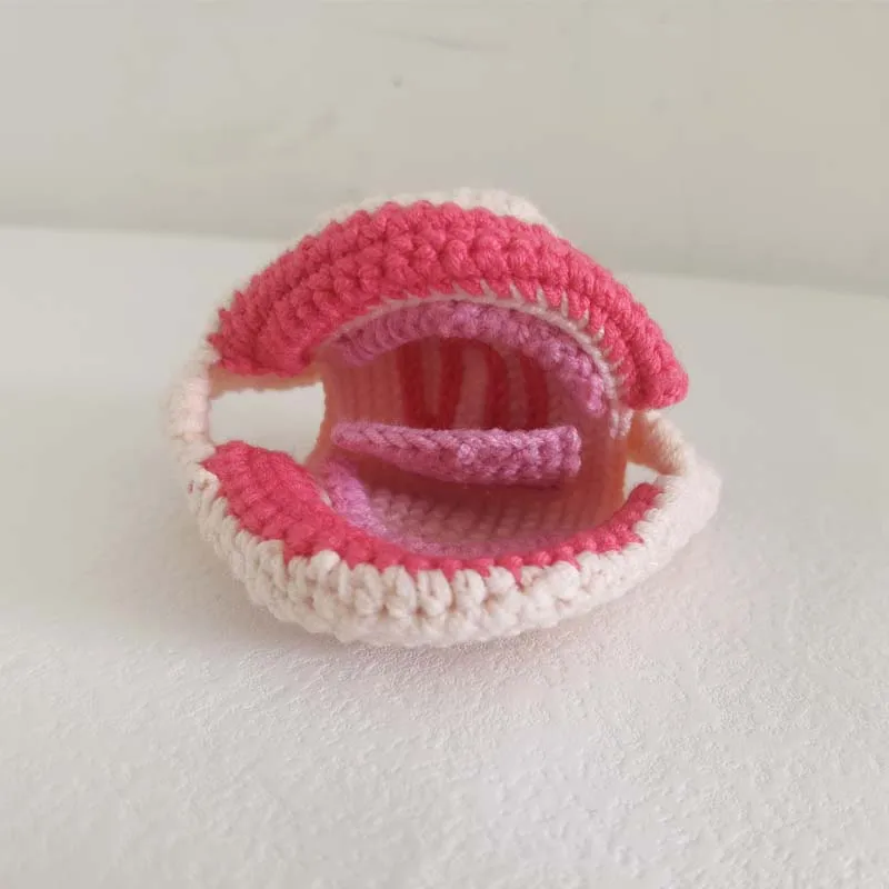 Marionnette à doigt en peluche, poupée éducative, jouets pour bébé, simulateur de bouche, jouets en peluche doux, outils pédagogiques pour le lait maternel