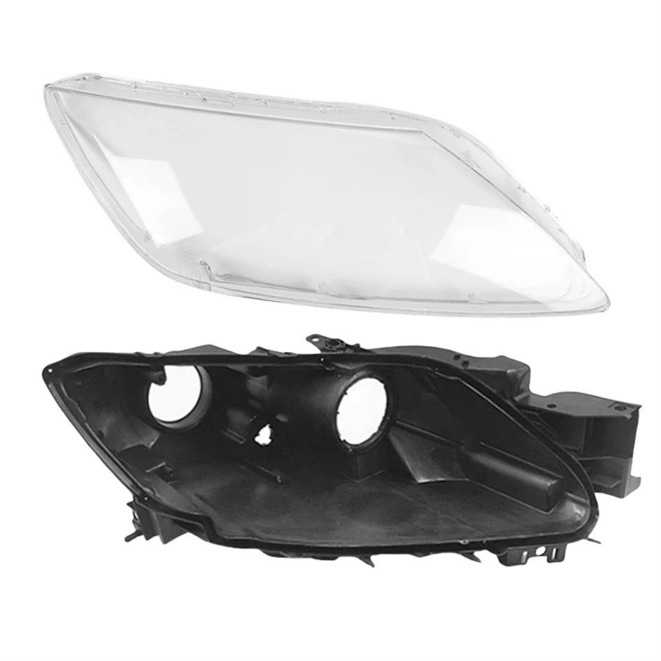 

Для Mazda CX-7 2008 2009 2010 2011 2012 2013 2014 2015 2016 автомобильный аксессуар, основание фары, задний дом, крышка передней фары