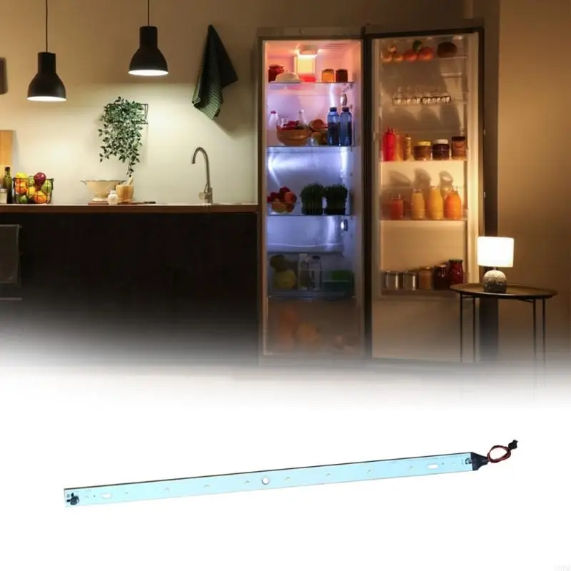   Multifunctional LED Light Panel Home Refrigerator Part Kitchen Appliance Lighting Perfect for Visibility in Refrigerator