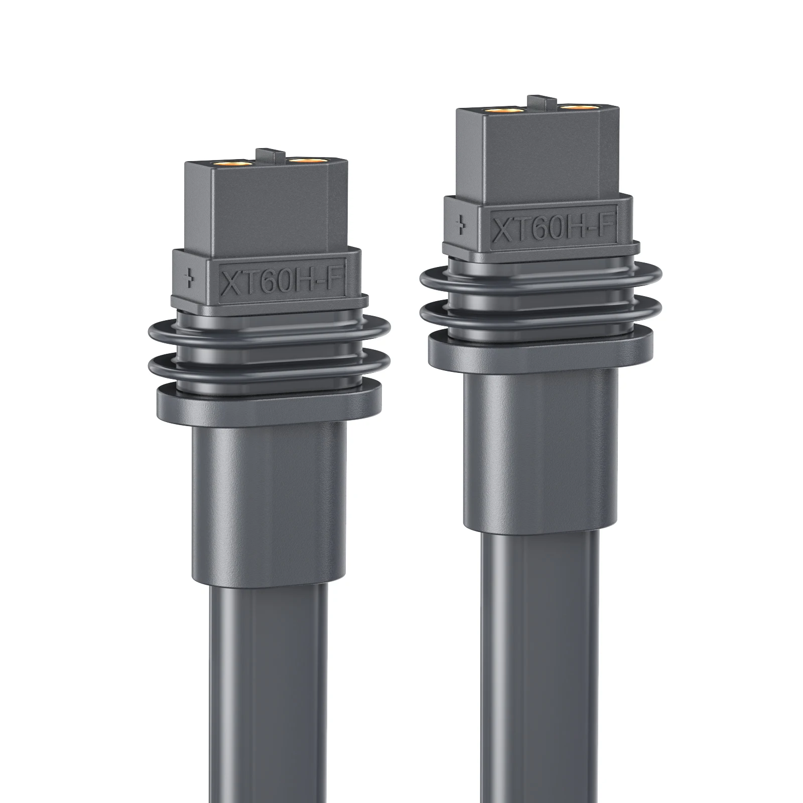 EDUP SK0152-2M IP68 Waterproof XT60 Extension Cable 12AWG with Female to Female Connectors Tinned Copper Anti Oxidation Cable