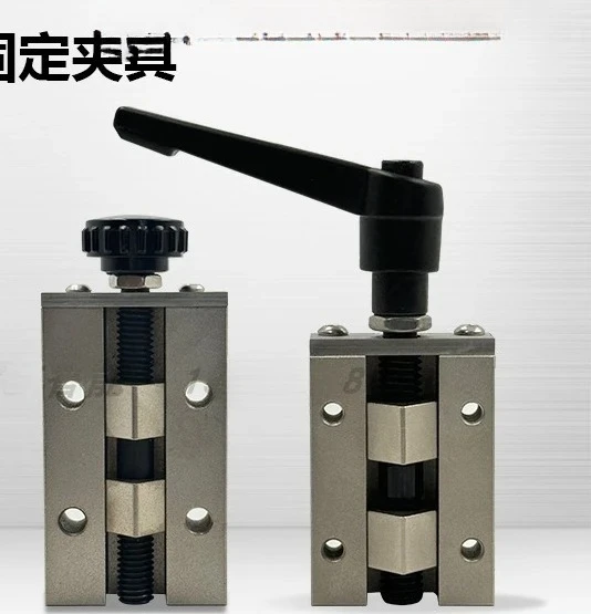 

Linear guide fixture clamp SVCK/SVCN24/28/30/33/36/42 ICG91/92-H24/28